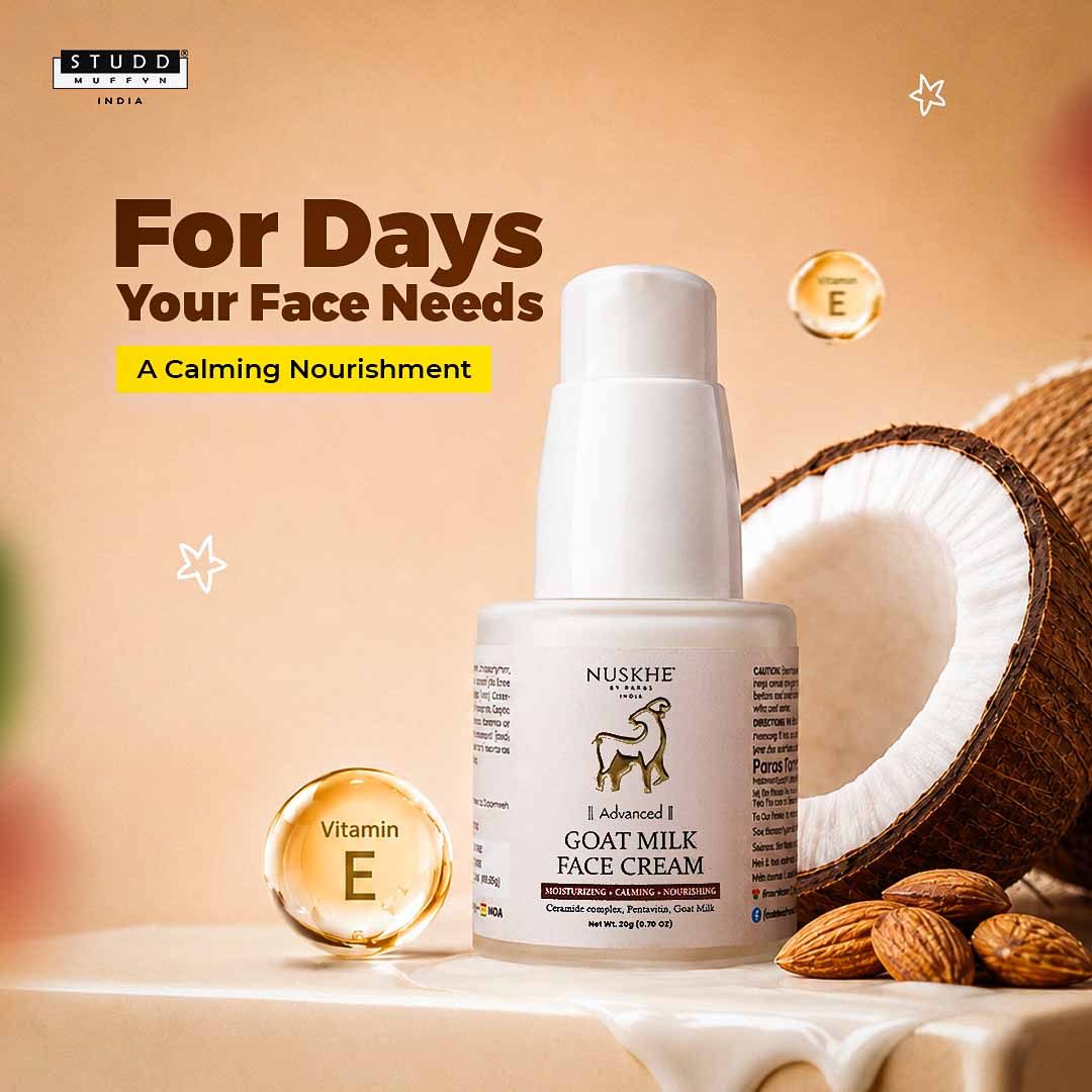 Advanced Goat Milk Face Cream
