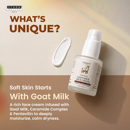 Advanced Goat Milk Face Cream