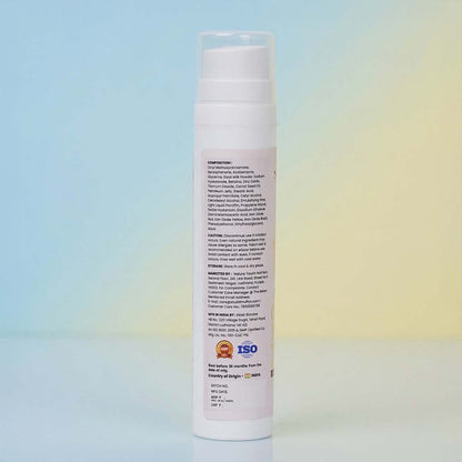 Advanced Goat Milk Tinted Sunscreen