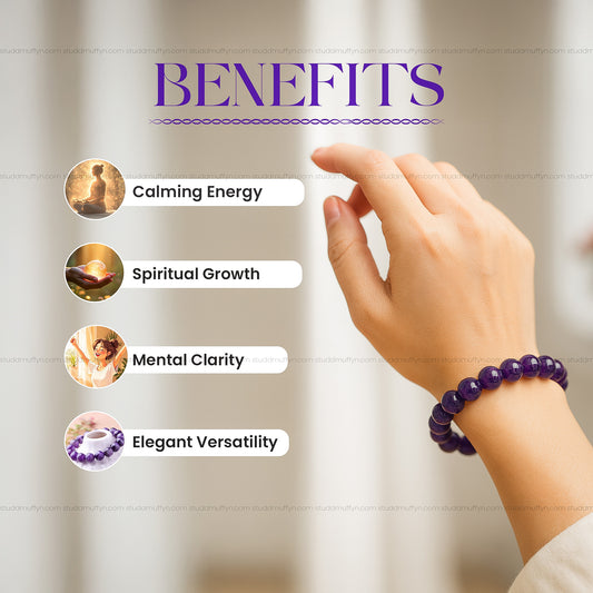 Amethyst Bracelet