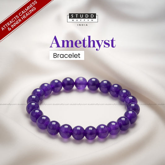 Amethyst Bracelet
