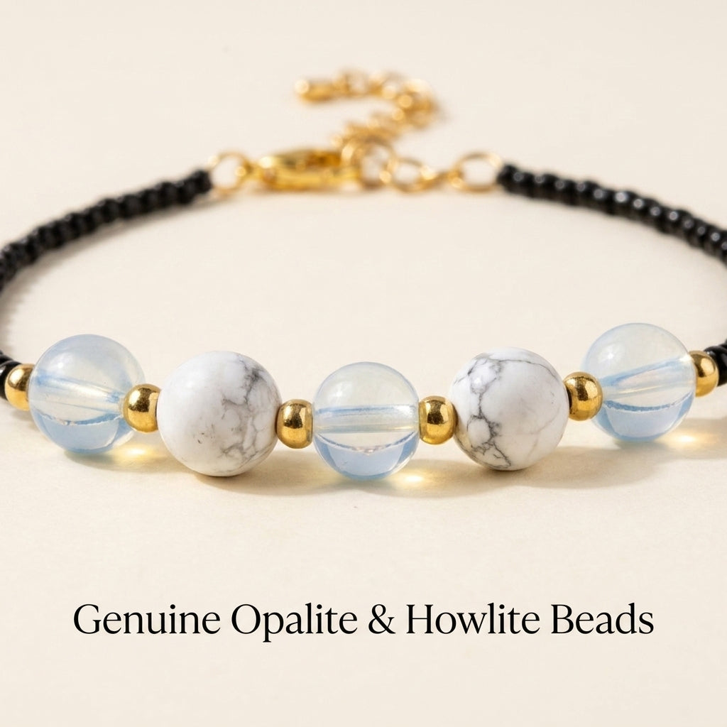 Anxiety-Free Boxer Chain Bracelet