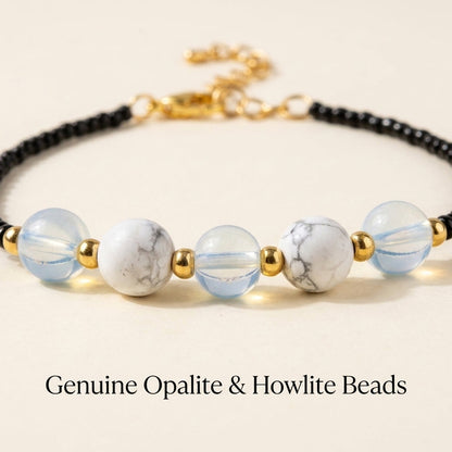 Anxiety-Free Boxer Chain Bracelet