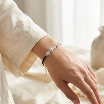 Anxiety-Free Boxer Chain Bracelet