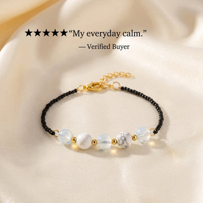 Anxiety-Free Boxer Chain Bracelet