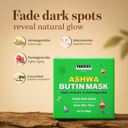 Ashwabutin I Face Mask