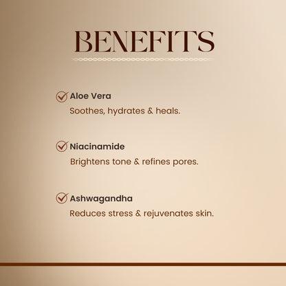 Ashwabutin I Face Cleanser