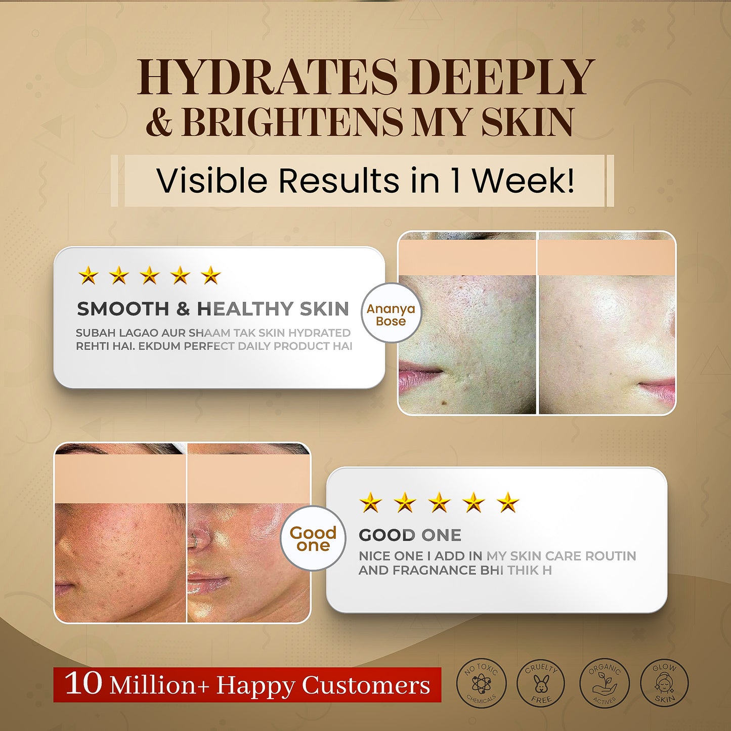 Ashwabutin I Moisturiser & Sunscreen