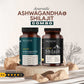 Ayurvedic Shilajit & Ashwagandha Combo