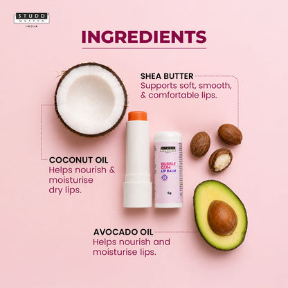 Lip Balm SPF 50 – Pack of 4