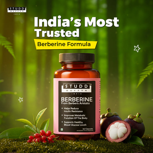 Studd Muffyn's Berberine