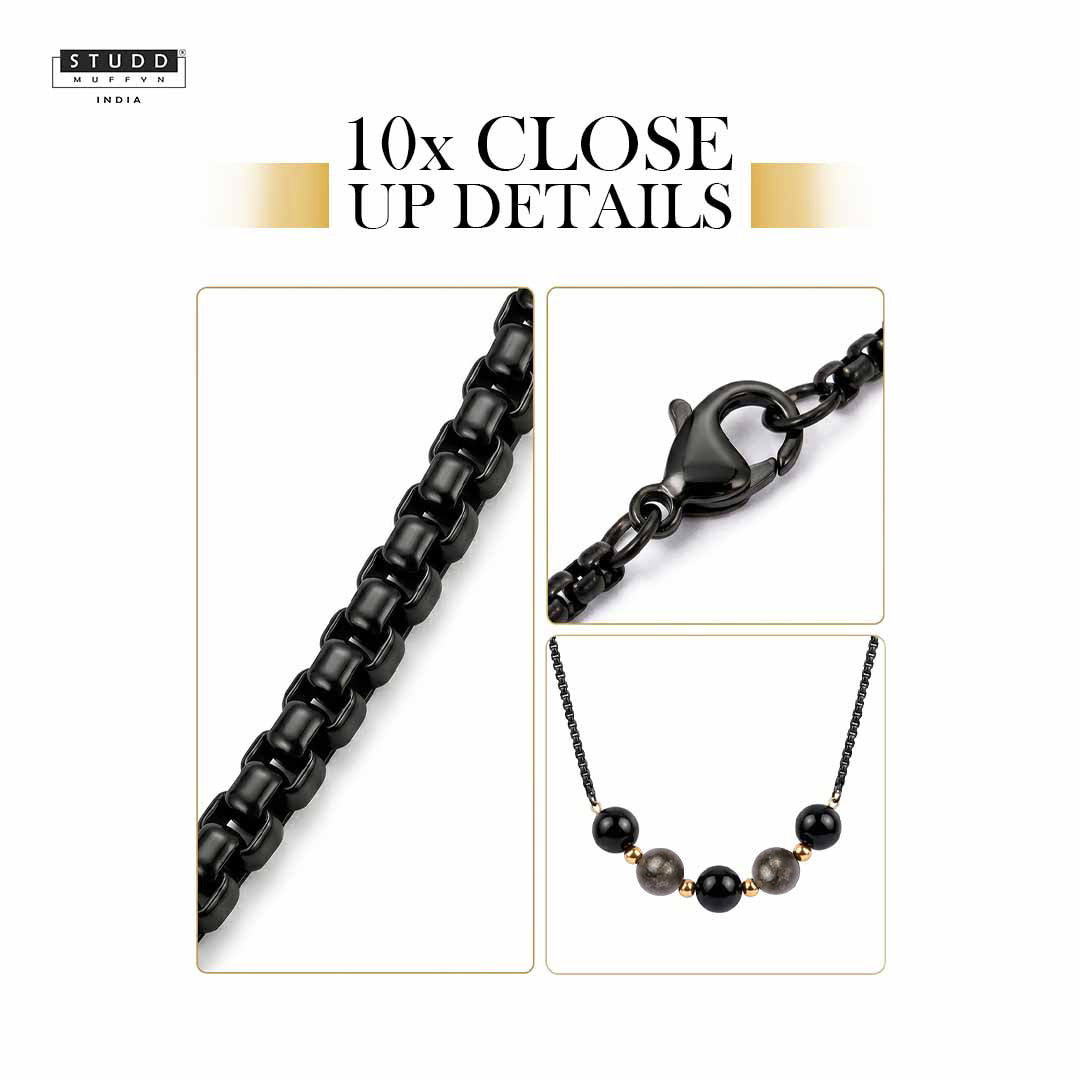 Richie Rich Boxer Chain