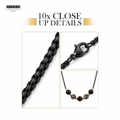 Richie Rich Boxer Chain