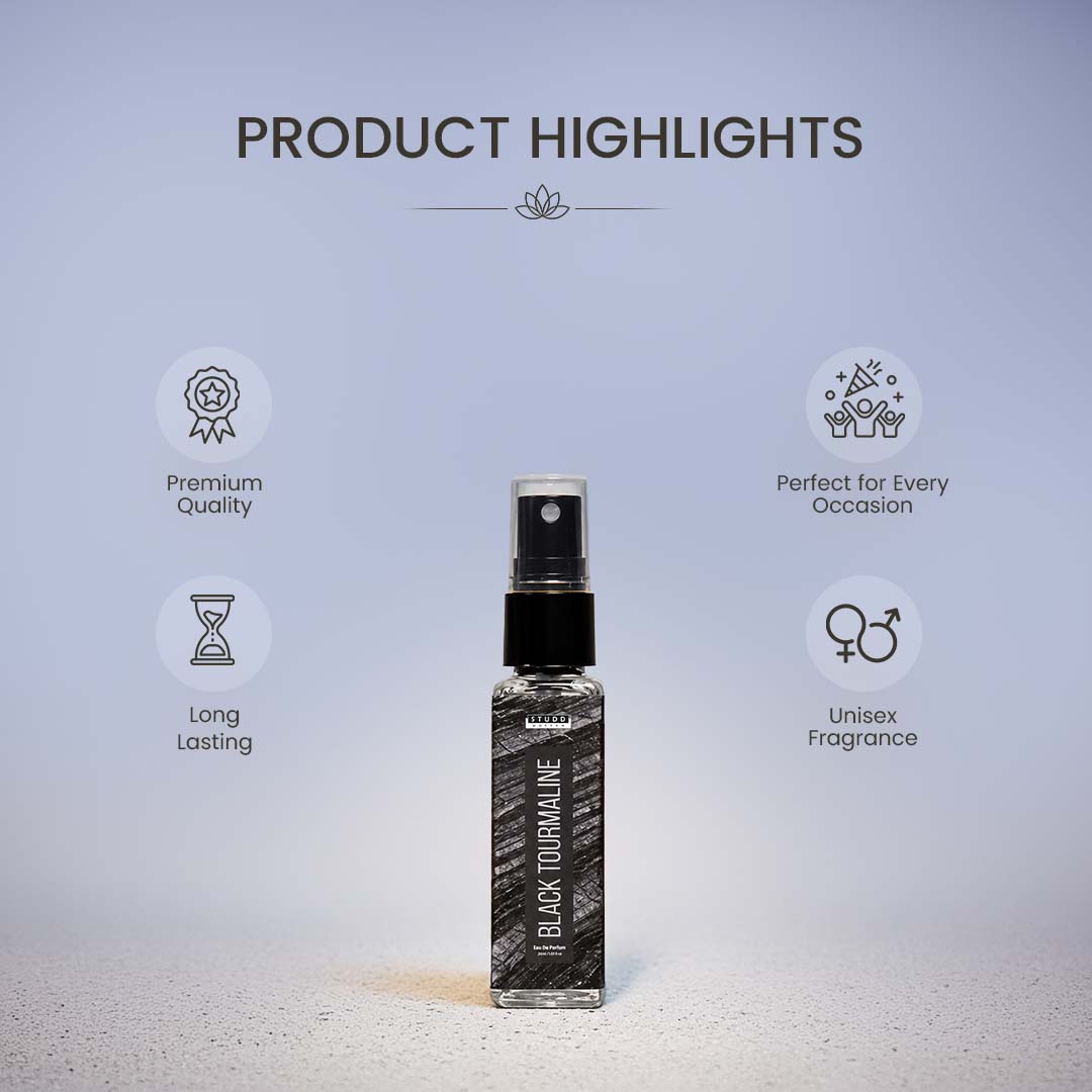 Black Tourmaline EDP 10 ml