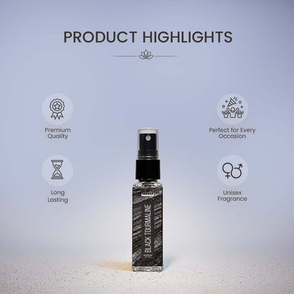 Black Tourmaline EDP 10 ml