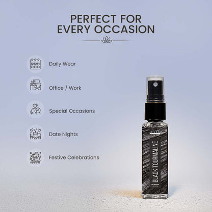 Black Tourmaline EDP 10 ml