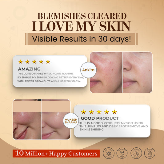 Blemish Free Combo