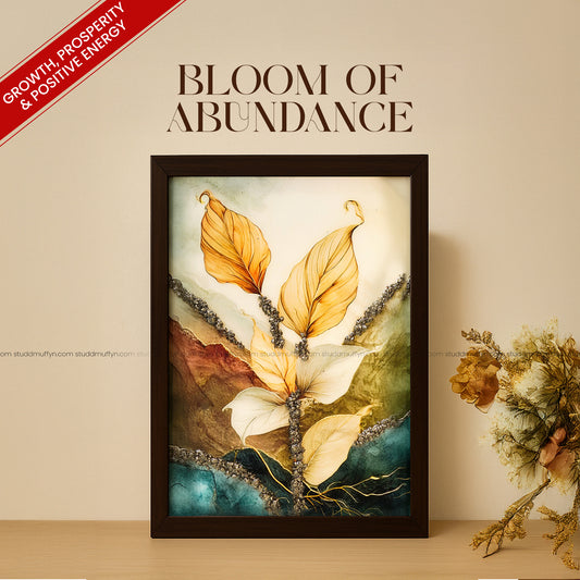 Bloom of Abundance By Studd Muffyn