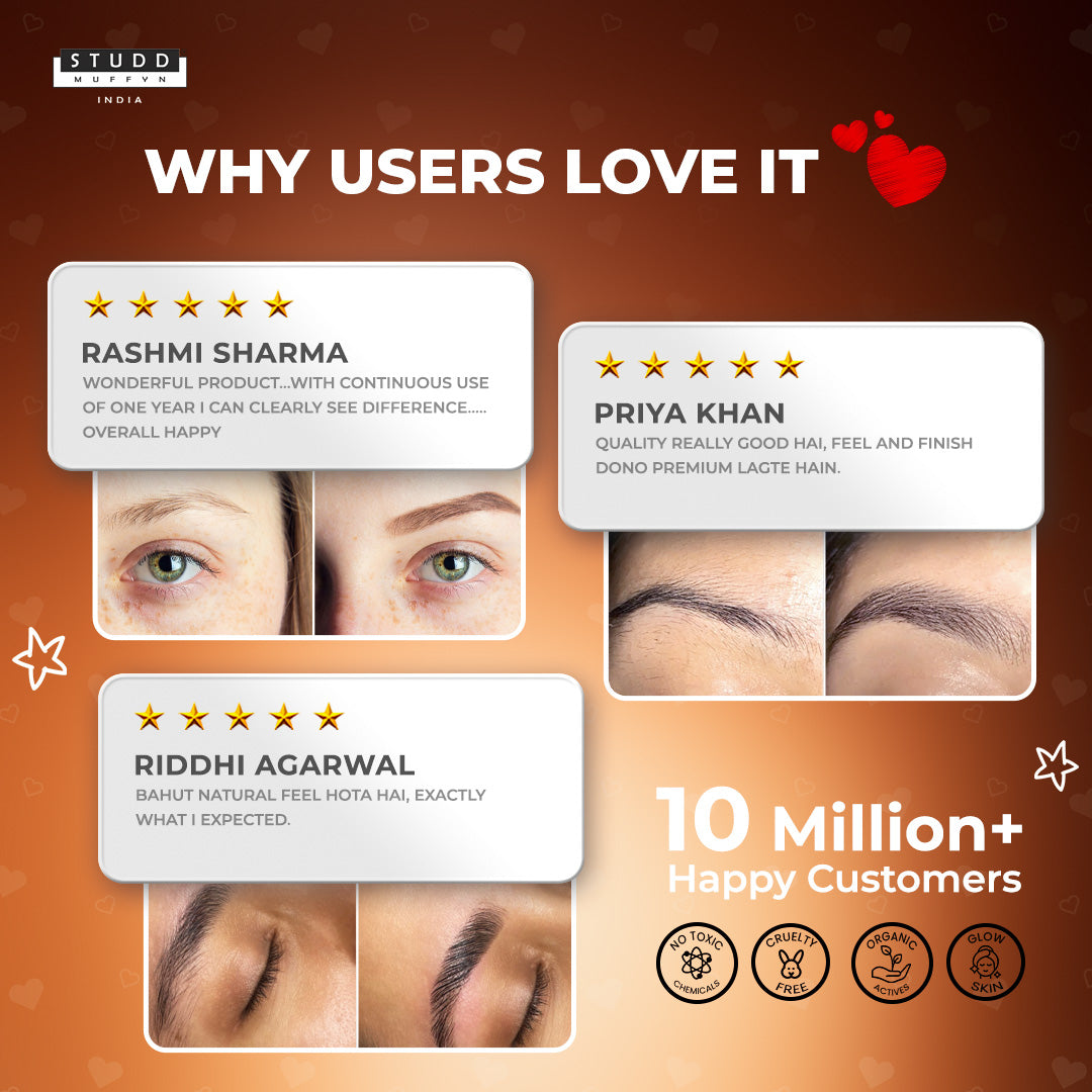 Brow Grow Eyebrow Roll On