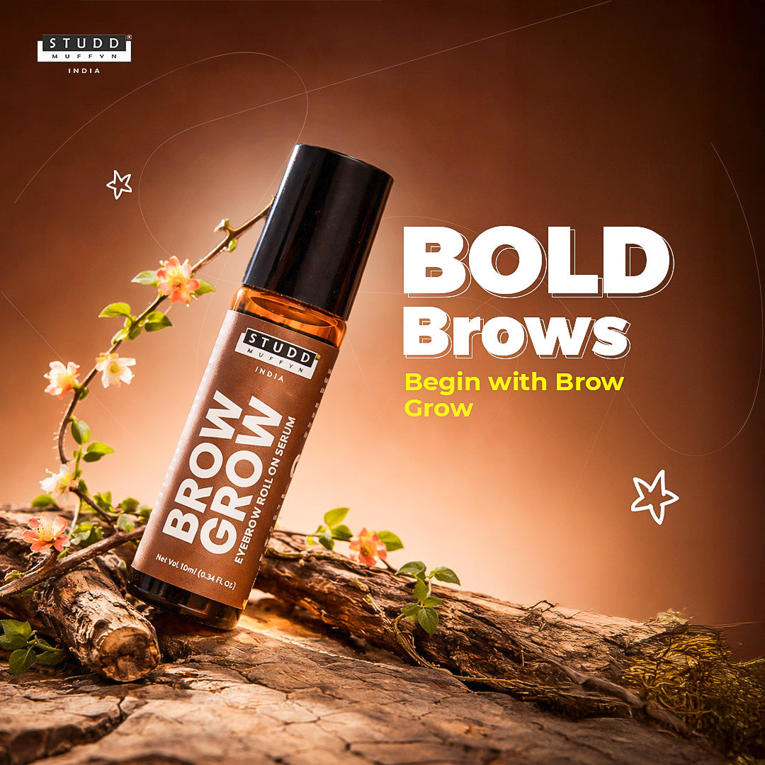 Brow Grow Eyebrow Roll On