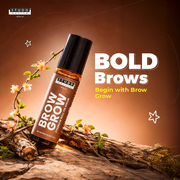 Brow Grow Eyebrow Roll On