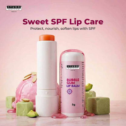 Pack of 3 Lip Balms SPF 50