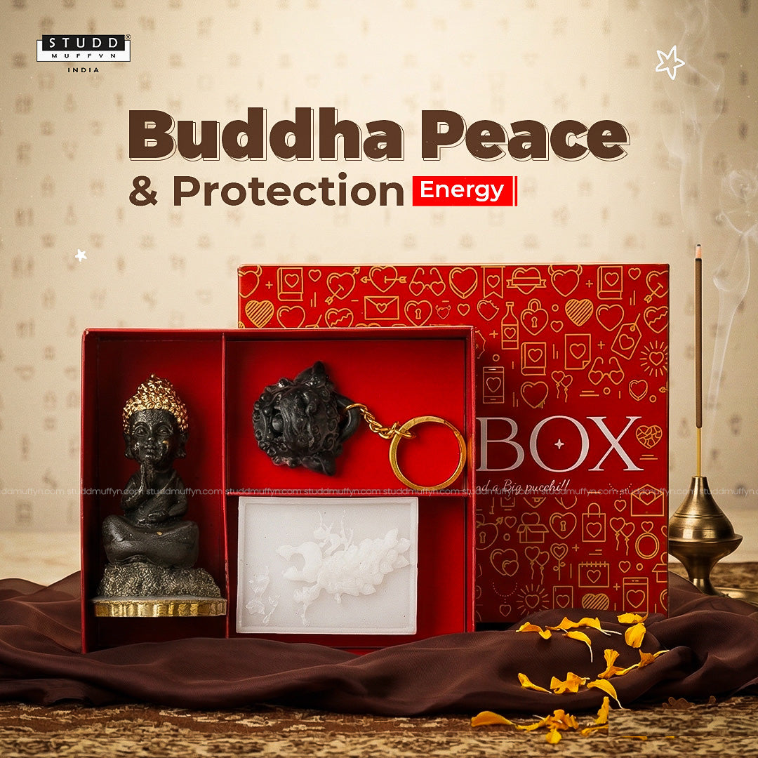 Buddha Divine Energy Set