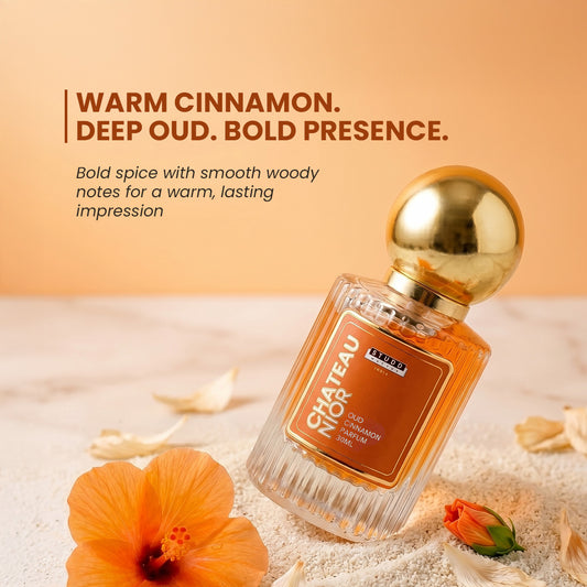 Chateaurnior | Oud Cinnamon EDP 30ml