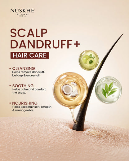 Coco Cleanse Anti-Dandruff Shampoo