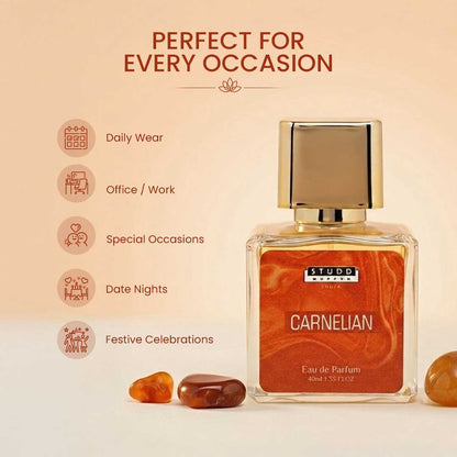 Carnelian EDP 40 ml