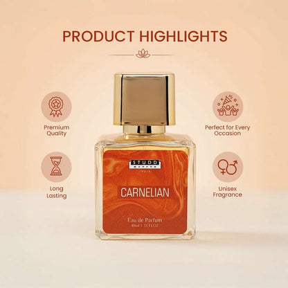 Carnelian EDP 40 ml