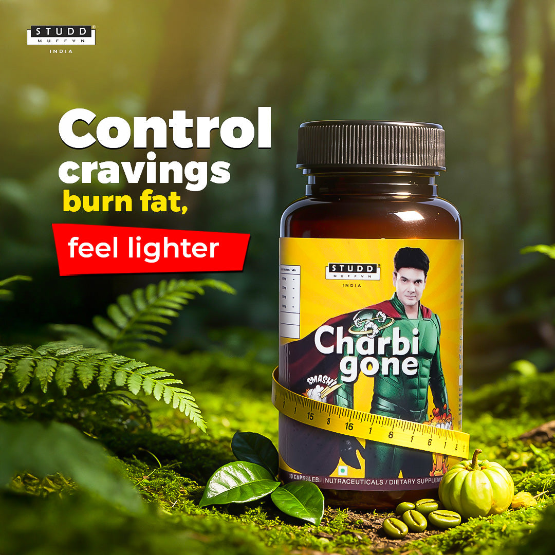 Charbi Gone Capsules [30 Capsules]