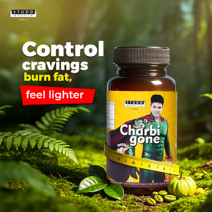 Charbi Gone Capsules [30 Capsules]