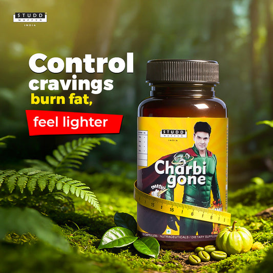 Charbi Gone Capsules [30 Capsules]