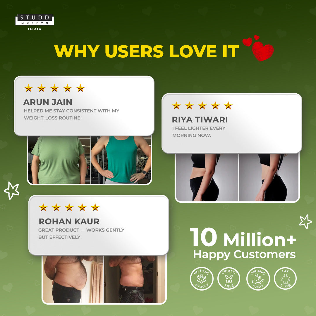 Charbi Gone Capsules [30 Capsules]