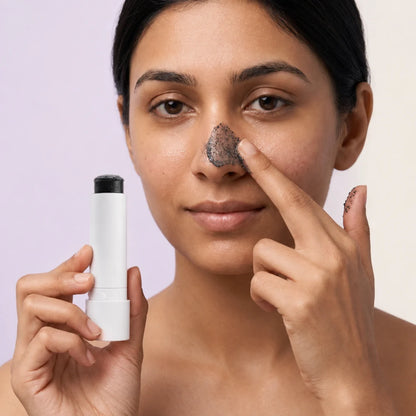 Nose Scrub