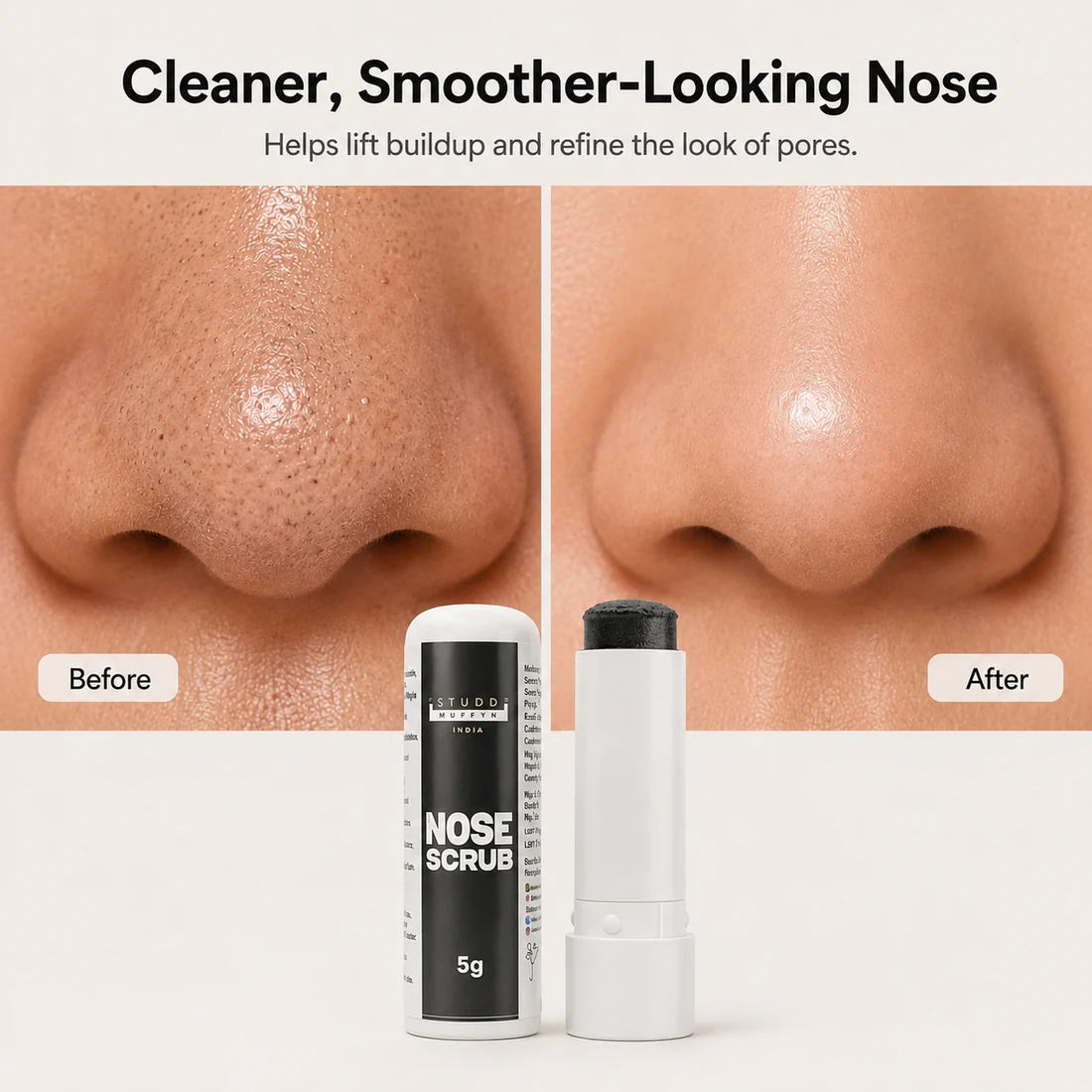 Nose Scrub