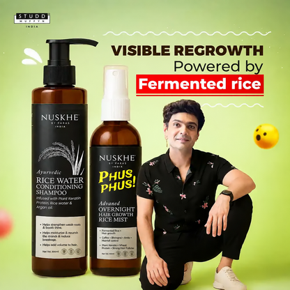 Xtreme Hair Growth Combo