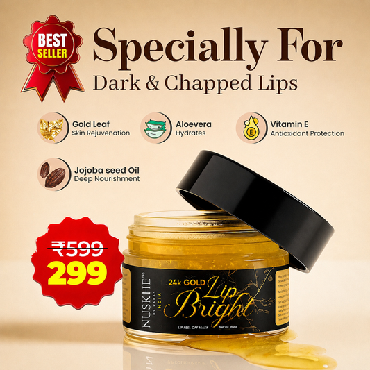 Lip Bright | Lip peel of mask