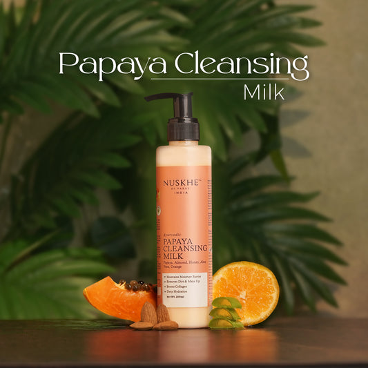 Ayurvedic Papaya Cleansing Milk