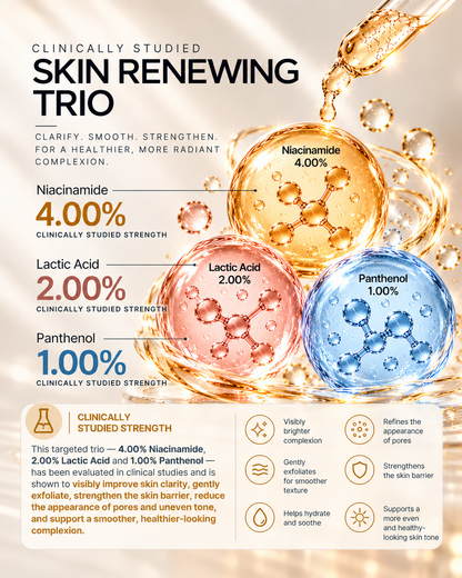 Niacinamide 4% Glow Face Wash (100ml)