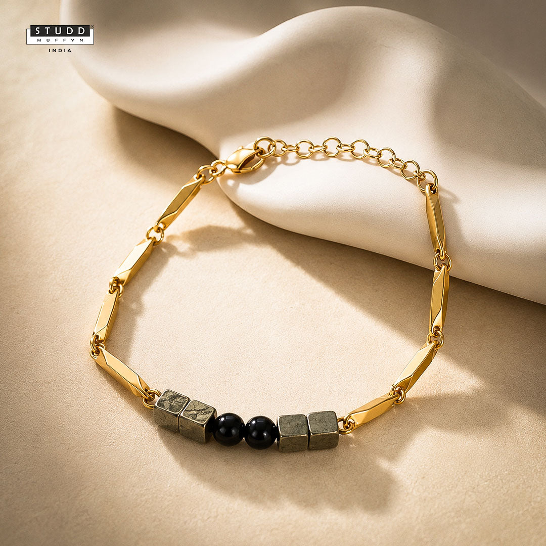 Cubic Richie Rich Bracelet 3mm