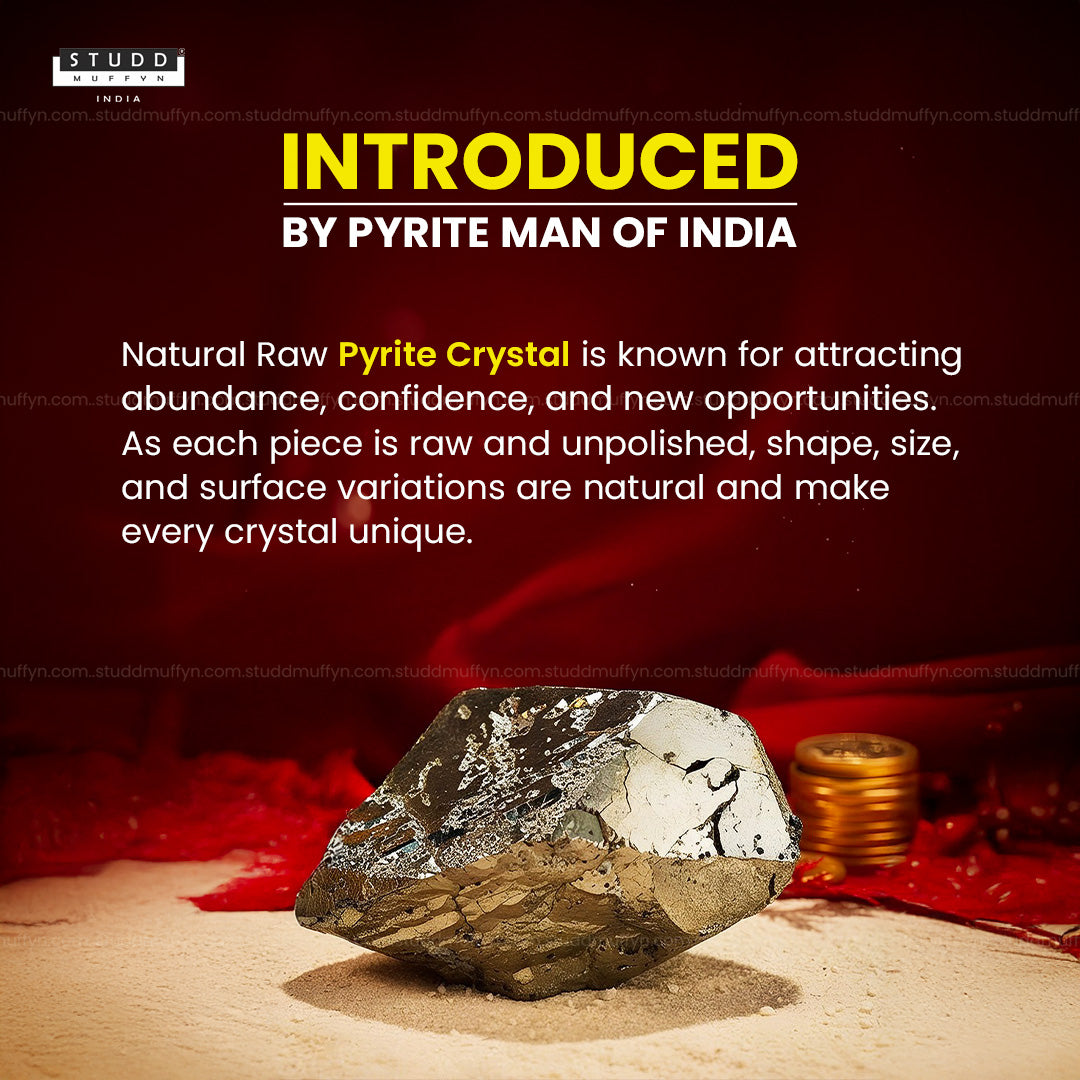 Cubicle Pyrite Geode