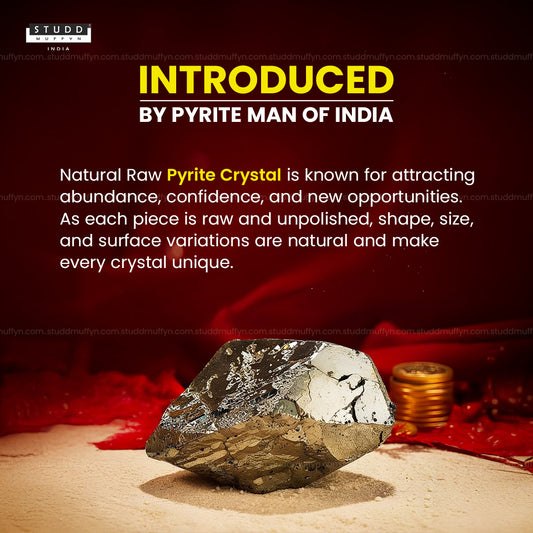 Cubicle Pyrite Geode