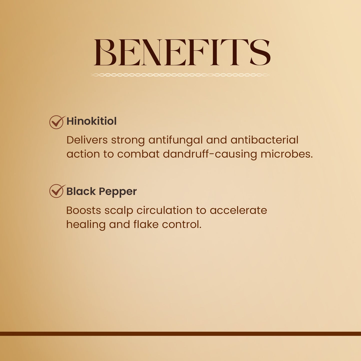 DANDRAGONE  I Anti-Dandruff Serum