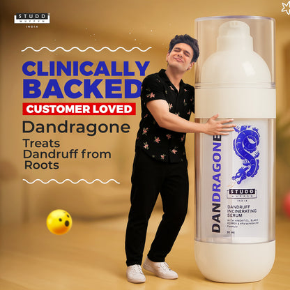DANDRAGONE  I Anti-Dandruff Serum