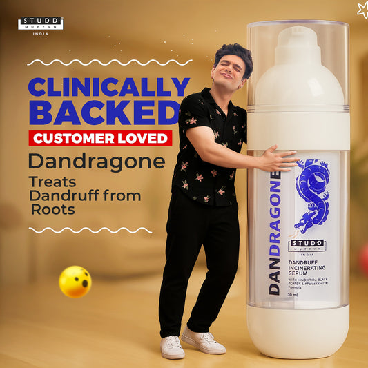 DANDRAGONE  I Anti-Dandruff Serum