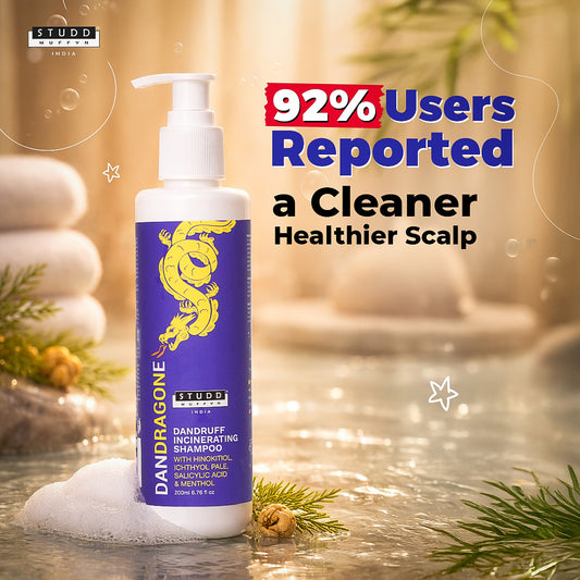 DANDRAGONE  I Anti-Dandruff Shampoo [ 200ml ]