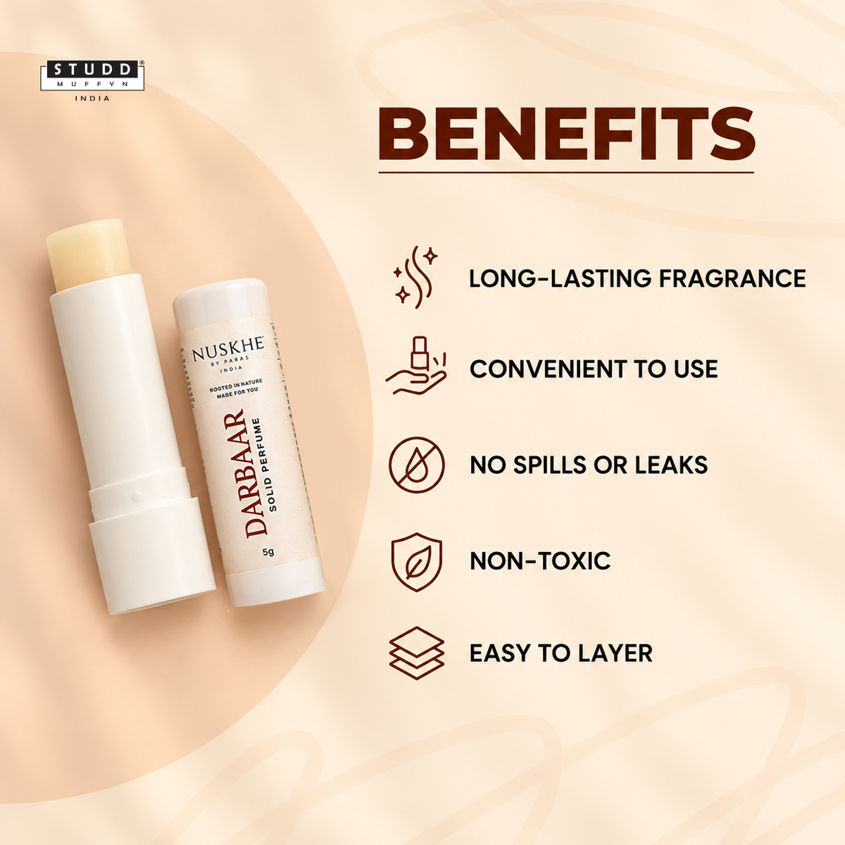 Darbaar Solid Perfume