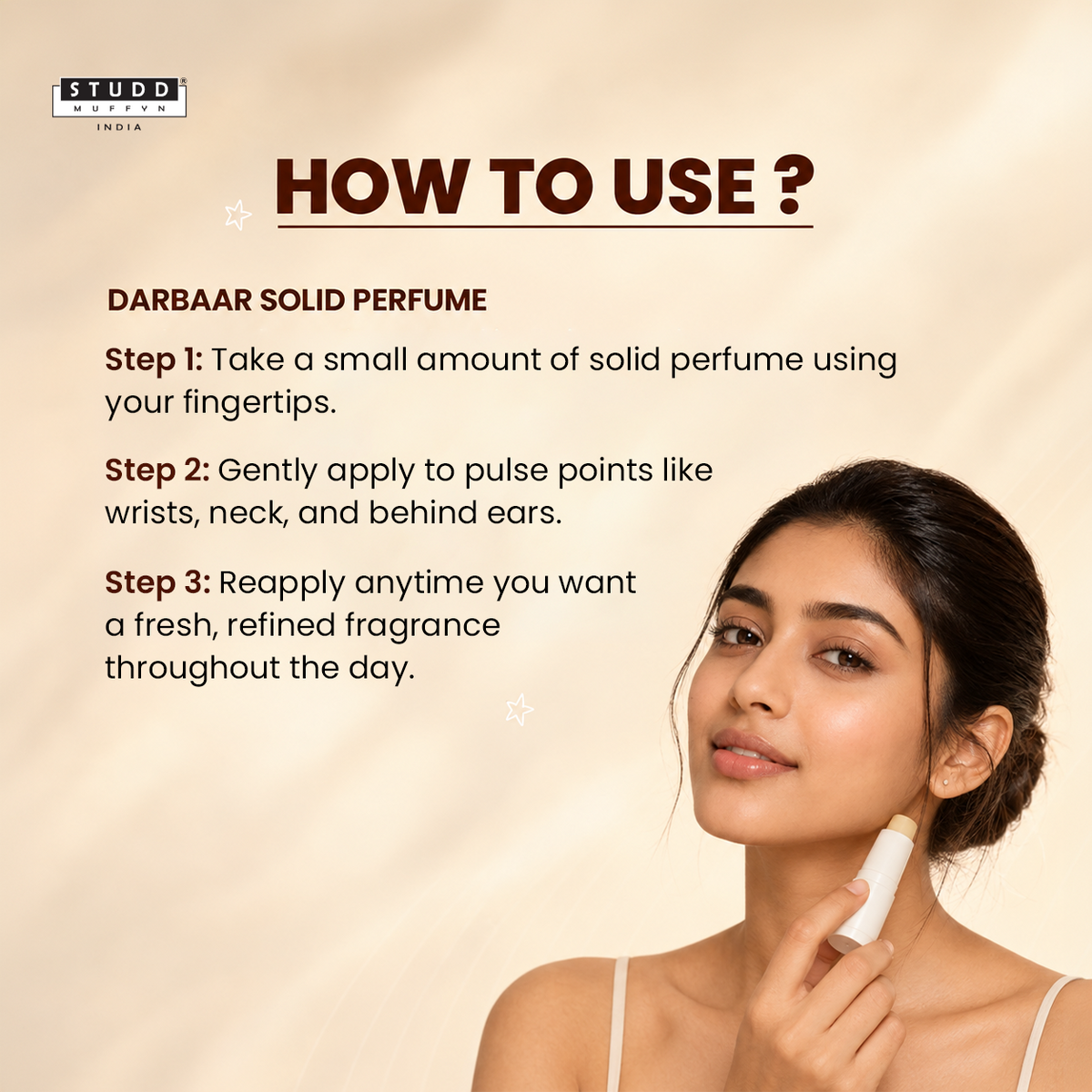 Darbaar Solid Perfume